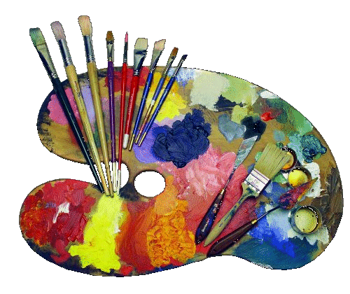 Artist's Palette