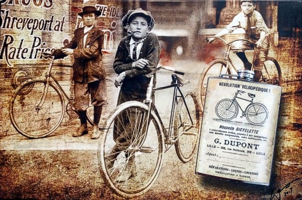 Back Alley by William III