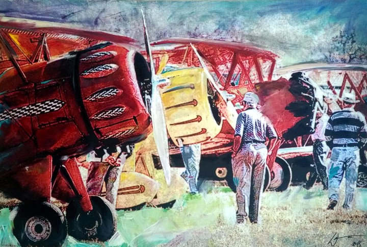 Browsing Aviation History by artist, William III