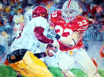 On the Prowl by artist, William III