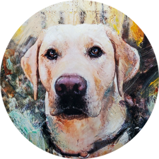 Pets and Wildlife paintings by artist, William III